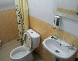 Kanto's Guest House Banyo Tipleri