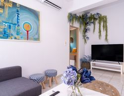 Kantouni Heraklio Apartment İç Mekan