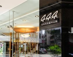 Kao Yuan Hotel - Zhong Shan Dış Mekan