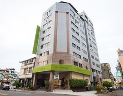 Kaohsiung The Rivero Hotel Dış Mekan