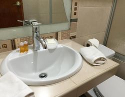 kAPAC INN HOTEL Banyo Tipleri