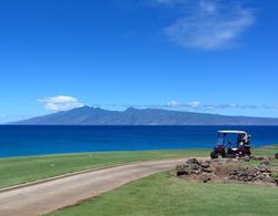 Kapalua Bay Villa 15g5 Ocean View İç Mekan