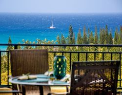 Kapalua Golf Villa 23v3 Ocean View Dış Mekan