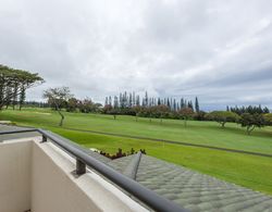 Kapalua Golf Villas by KBM Hawaii Oda Manzaraları