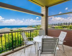 Kapalua Ridge Villa 1112 Gold Ocean View İç Mekan