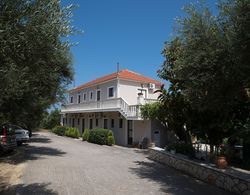 Villa Kapnisi Dış Mekan