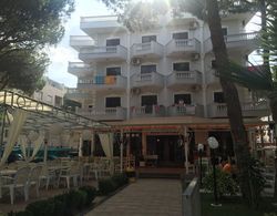 Hotel Kapri Dış Mekan