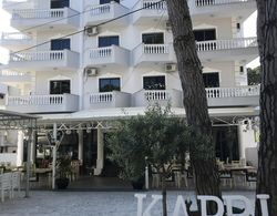 Hotel Kapri Dış Mekan