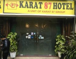 Hotel Karat 87 Dış Mekan