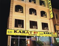 Hotel Karat 87 Dış Mekan