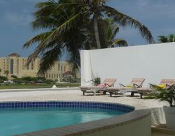Karibu Aruba Boutique Hotel Dış Mekan