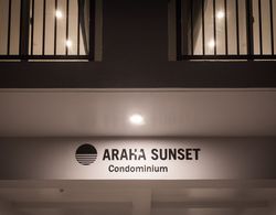 Kariyushi Condominium Resort Chatan ARAHA SUNSET Dış Mekan