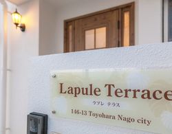 Kariyushi Condominium Resort Nago Lapule Terrace Dış Mekan