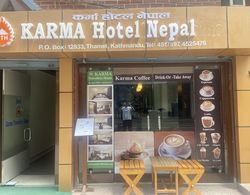 Karma Hotel Nepal Dış Mekan