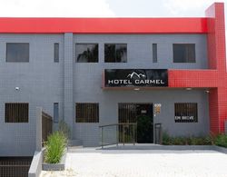 Hotel Karmel Dış Mekan