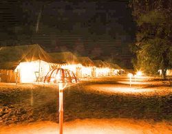 Karni Desert Camp Dış Mekan