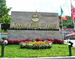 Karon Village Hotel İç Mekan