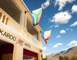 Karoo Art Hotel Genel