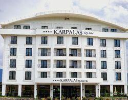 Karpalas City Hotel Spa Genel