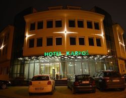 Hotel Karpos Dış Mekan