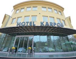 Hotel Karpos Dış Mekan