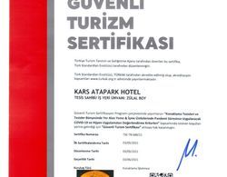 Kars Atapark Boutique Hotel Genel
