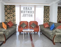 Kars Center Hotel Genel