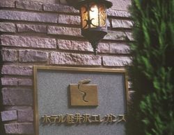 Hotel Karuizawa Elegance Dış Mekan