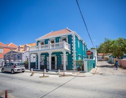 Kas di Laman Curaçao Dış Mekan