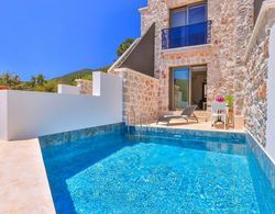 Kas Suites Villas Genel