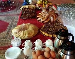 Kasbah Dar Bahnini Kahvaltı