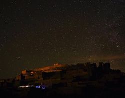 Kasbah El Hajja Dış Mekan