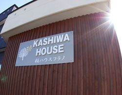 Kashiwa House Furano Dış Mekan