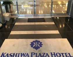 Kashiwa Plaza Hotel Annex Dış Mekan