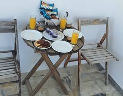 Hotel Kastelakia Mykonos Kahvaltı