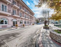 Hotel Kastoria Dış Mekan