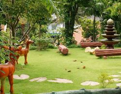 Kata Garden Resort Dış Mekan