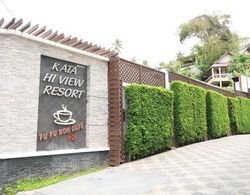 Kata Hiview Resort Dış Mekan
