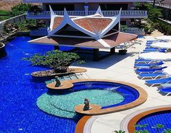 Kata Poolside Resort Dış Mekan