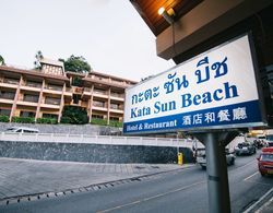 Kata Sun Beach Hotel Dış Mekan