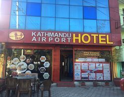 Kathmandu Airport Hotel Dış Mekan