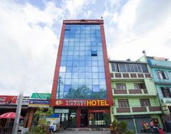 Kathmandu Airport Hotel Dış Mekan