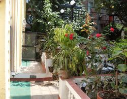 Kathmandu Bed & Breakfast Inn Dış Mekan