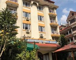 Kathmandu Prince Hotel Dış Mekan