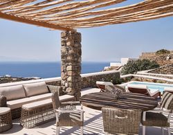 Katikies Villas Mykonos - The Leading Hotels Of The World Dış Mekan