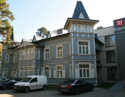 KATRIN apartments Dış Mekan