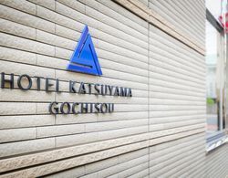 Hotel Katsuyama Premiere Dış Mekan