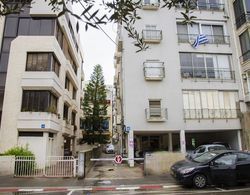 KAV Apartments - Sderot Ben Gurion 44 Dış Mekan