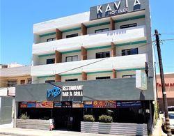 Hotel Kavia Mazatlán Dış Mekan