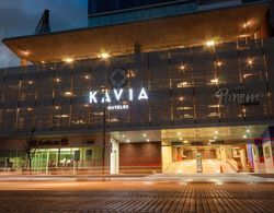 Hotel Kavia Monterrey Dış Mekan